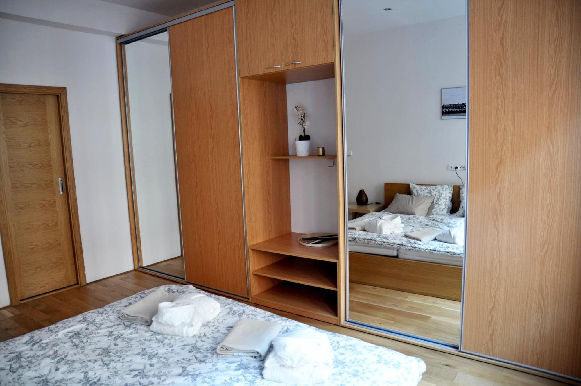Family Apartments Praha Pokoj fotografie