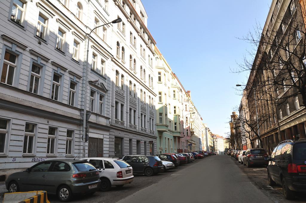 Family Apartments Praha Exteriér fotografie