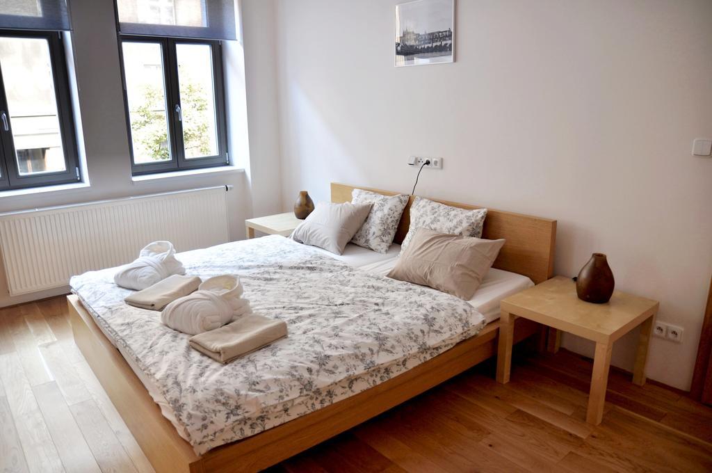 Family Apartments Praha Pokoj fotografie